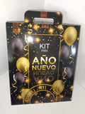 Kit Fin de Año 35 Accesorios Festivos para 5 Personas