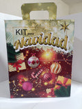 Kit Posada 30 Accesorios Festivos para 5 Personas