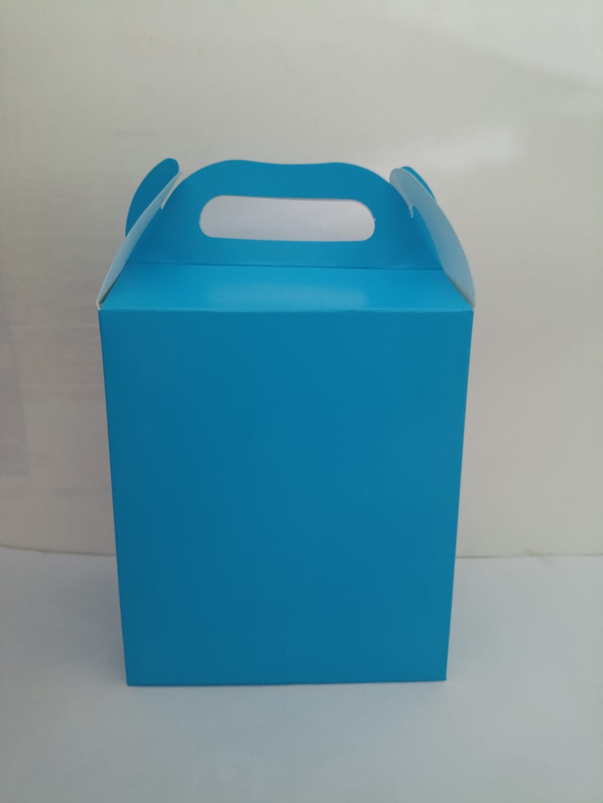 Kit Mesa de Dulces Azul 30 piezas Vasos, Bolsal, Loncheras