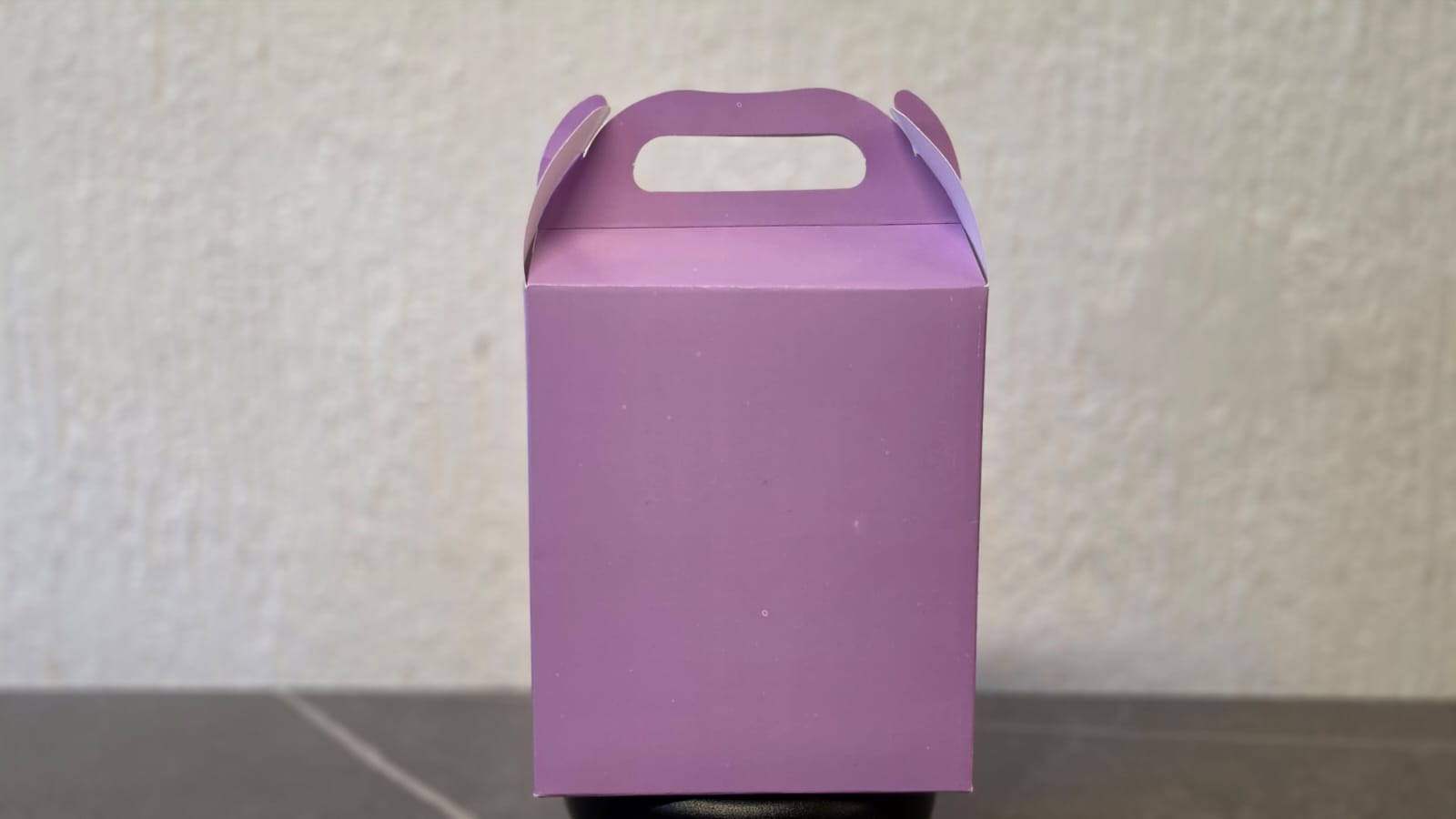 LONCHERA DE CARTON GLOBO ART DULCEROS PARA FIESTA