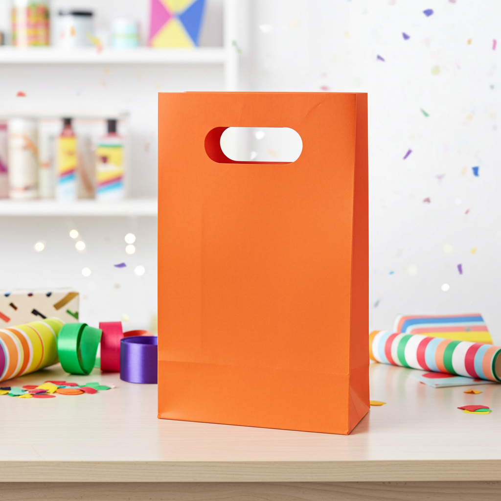 BOLSITA PARA DULCES CUMPLEAÑOS GLOBO ART BOLO FIESTA 10 PZ