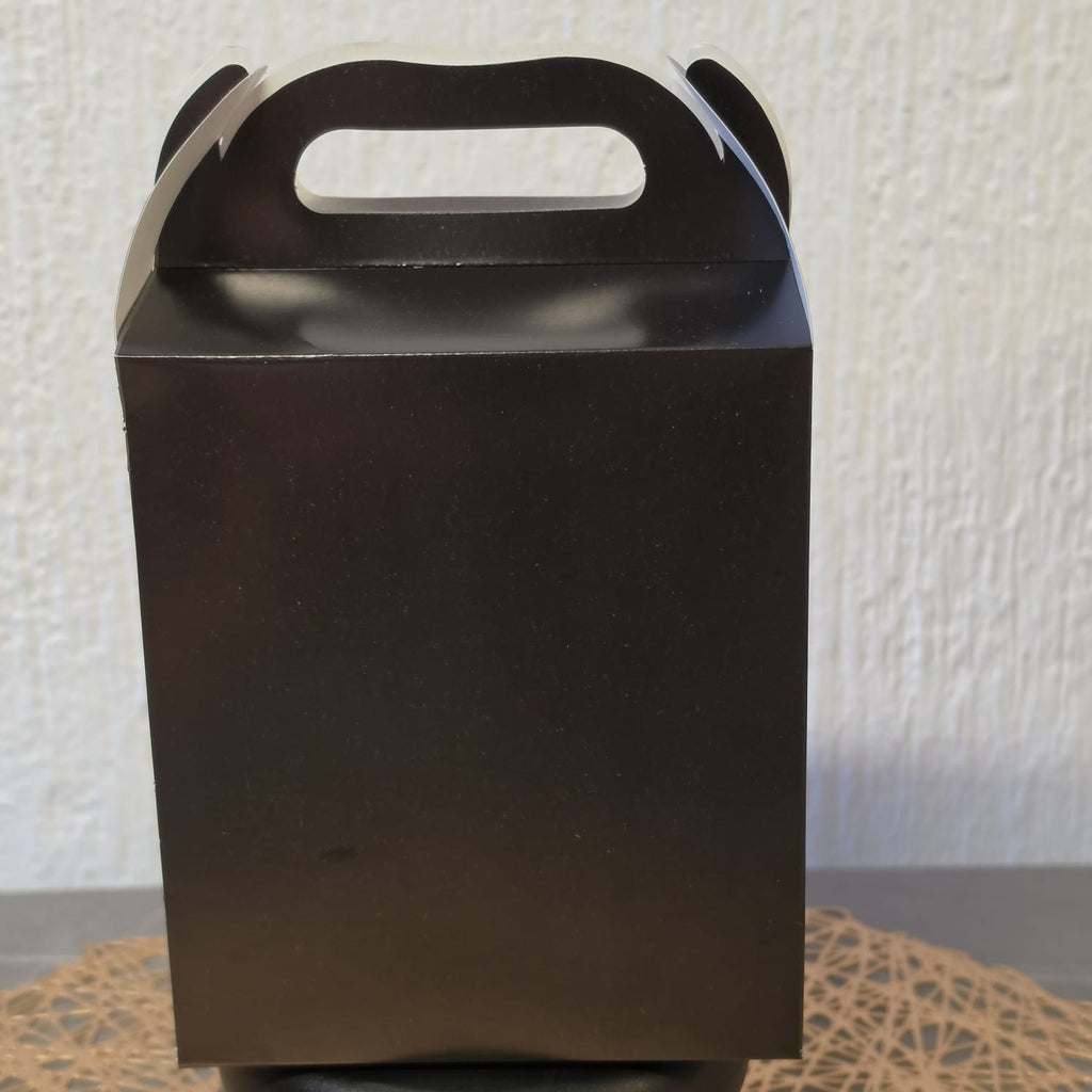 LONCHERA DE CARTON GLOBO ART DULCEROS PARA FIESTA