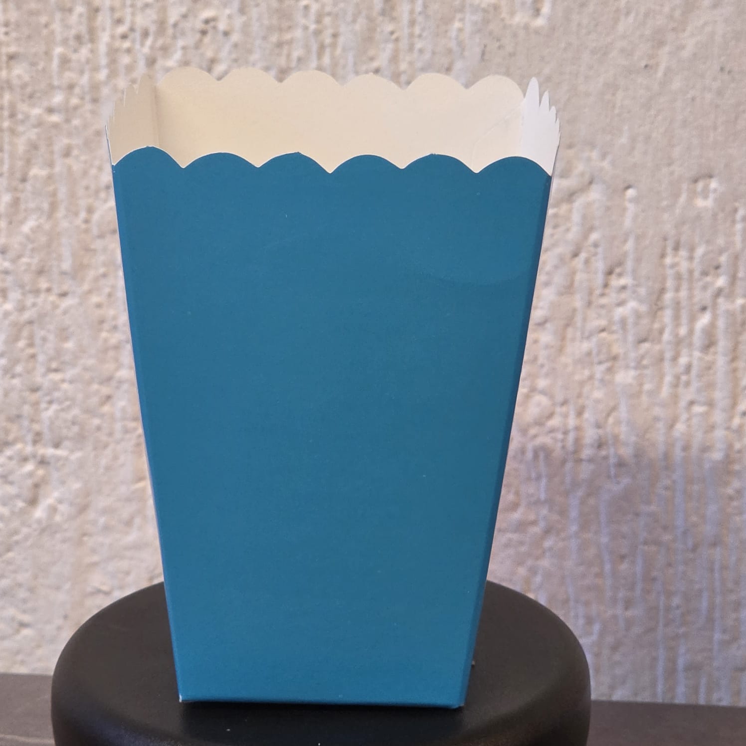 VASO PARA PALOMITAS GLOBO ART DULCEROS RECUERDOS FIESTAS