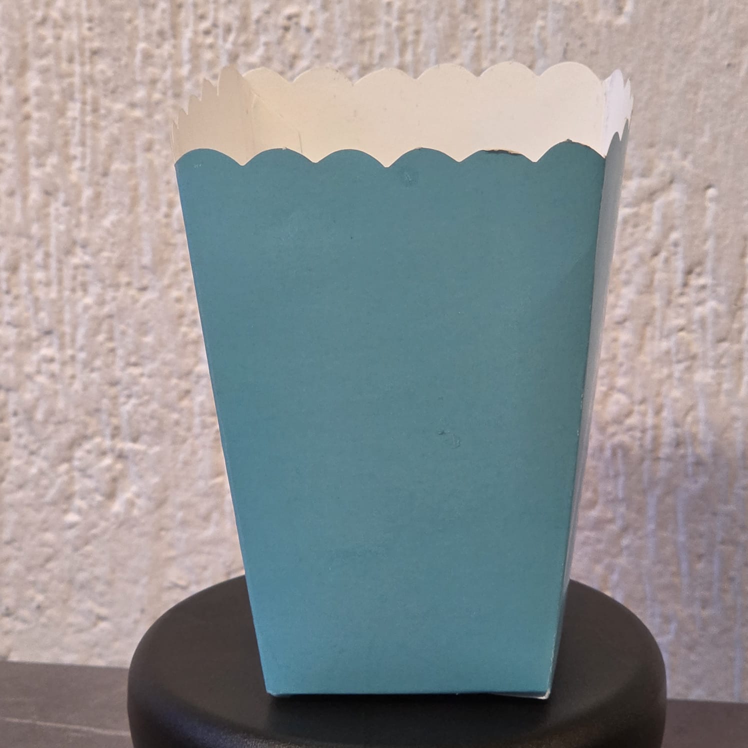 VASO PARA PALOMITAS GLOBO ART DULCEROS RECUERDOS FIESTAS