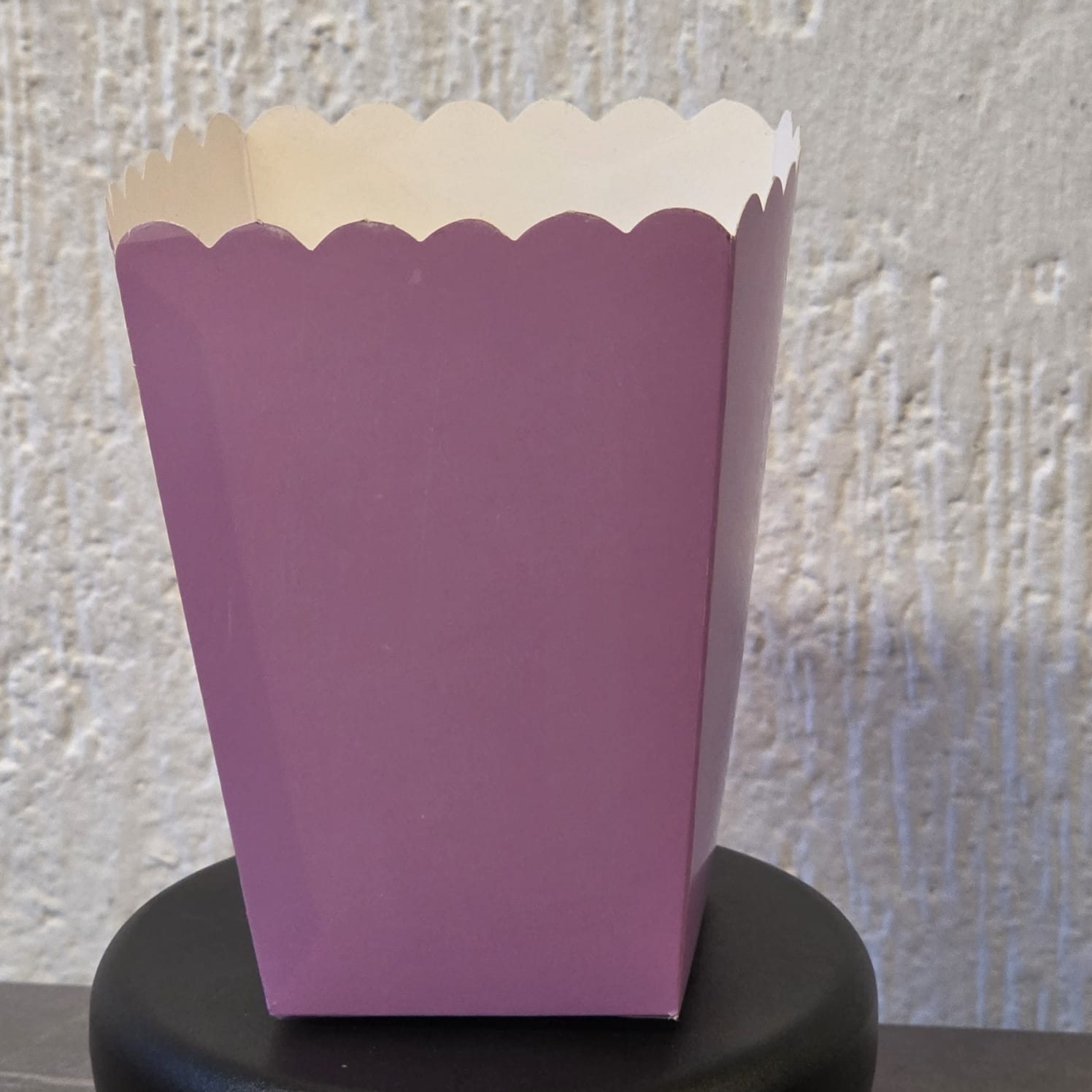VASO PARA PALOMITAS GLOBO ART DULCEROS RECUERDOS FIESTAS