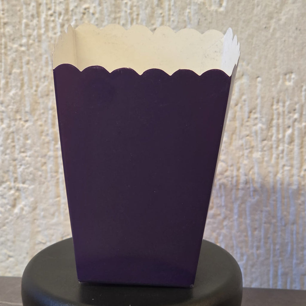 VASO PARA PALOMITAS GLOBO ART DULCEROS RECUERDOS FIESTAS