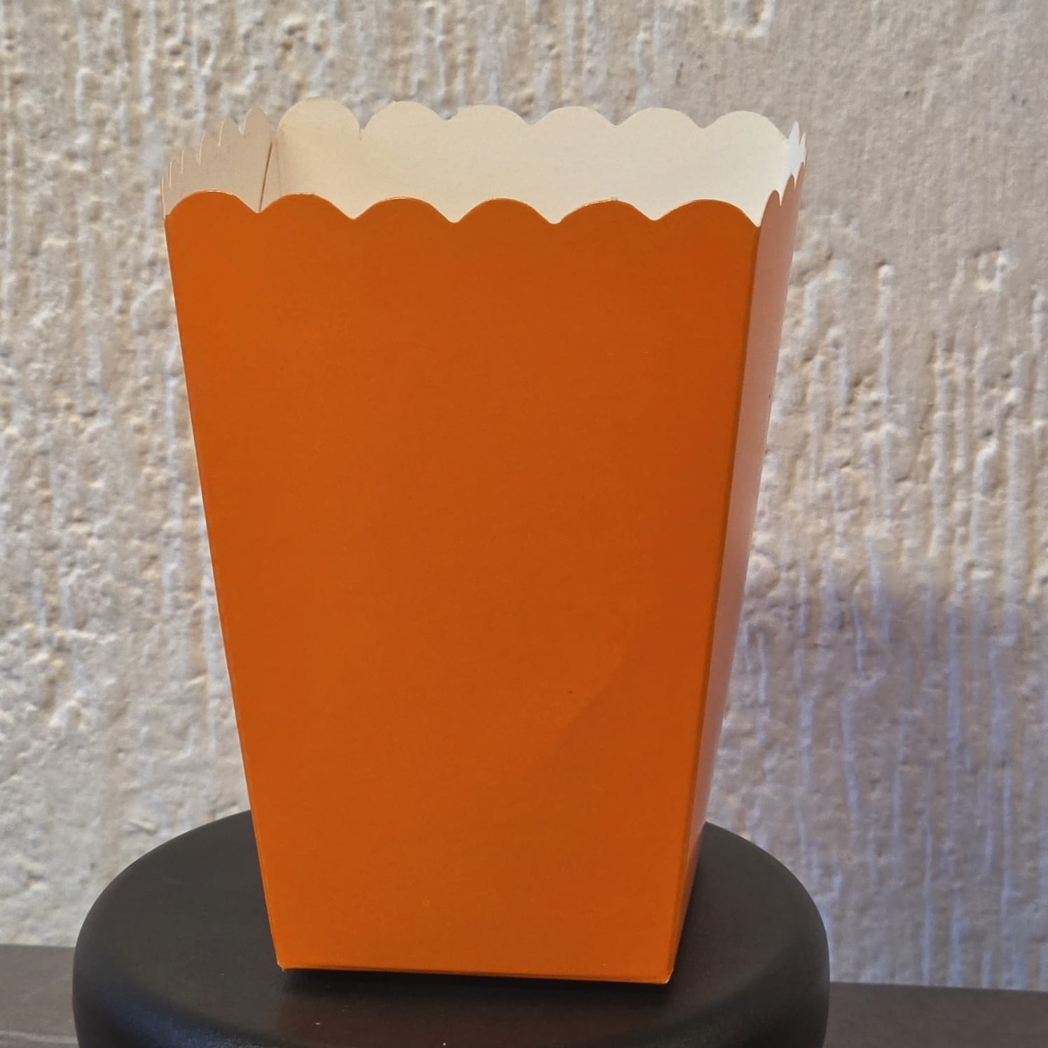 VASO PARA PALOMITAS GLOBO ART DULCEROS RECUERDOS FIESTAS