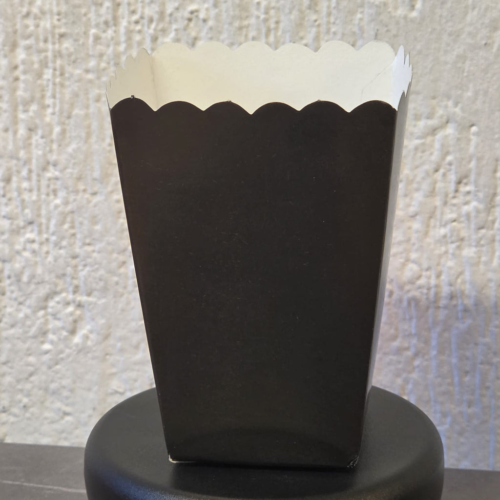 VASO PARA PALOMITAS GLOBO ART DULCEROS RECUERDOS FIESTAS