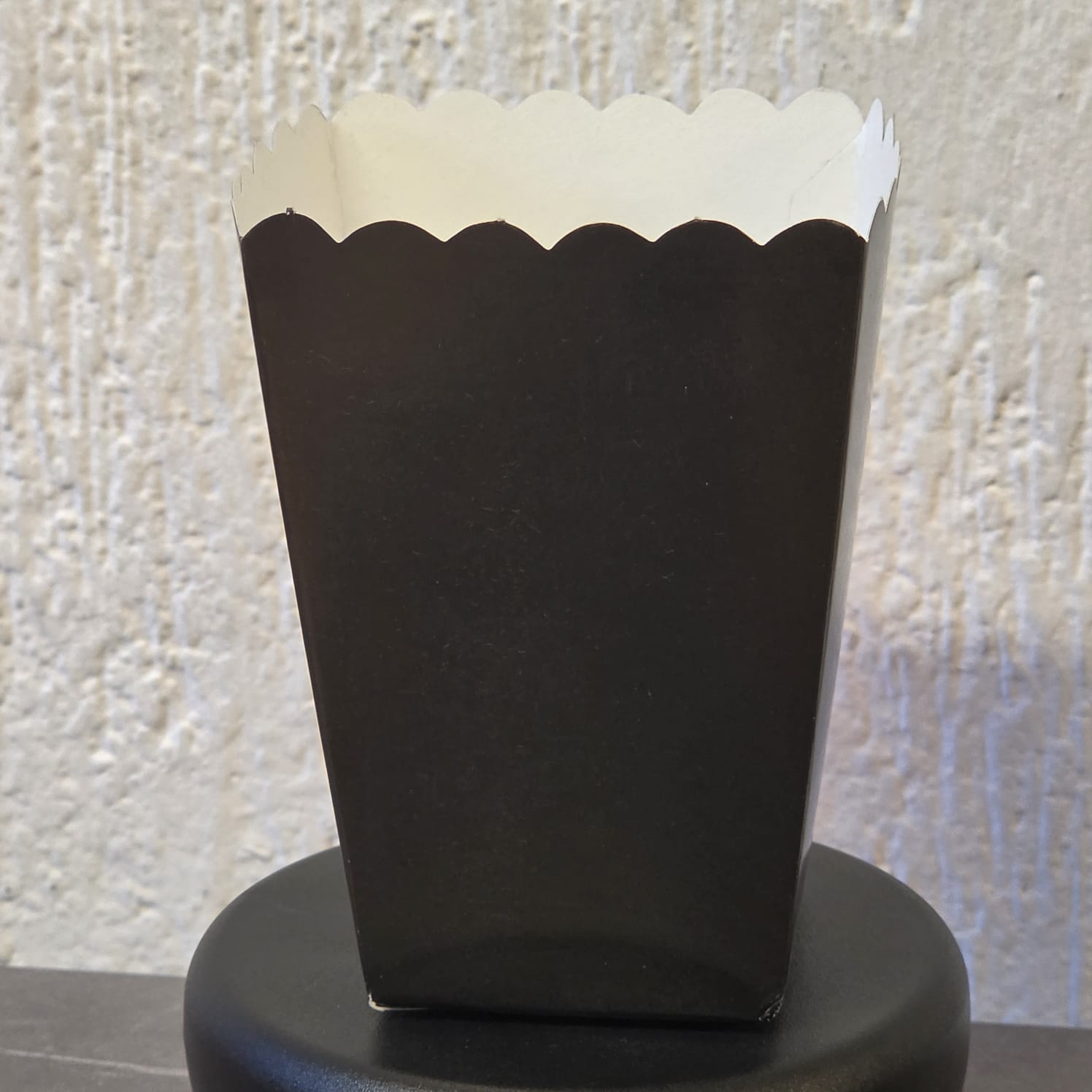 VASO PARA PALOMITAS GLOBO ART DULCEROS RECUERDOS FIESTAS