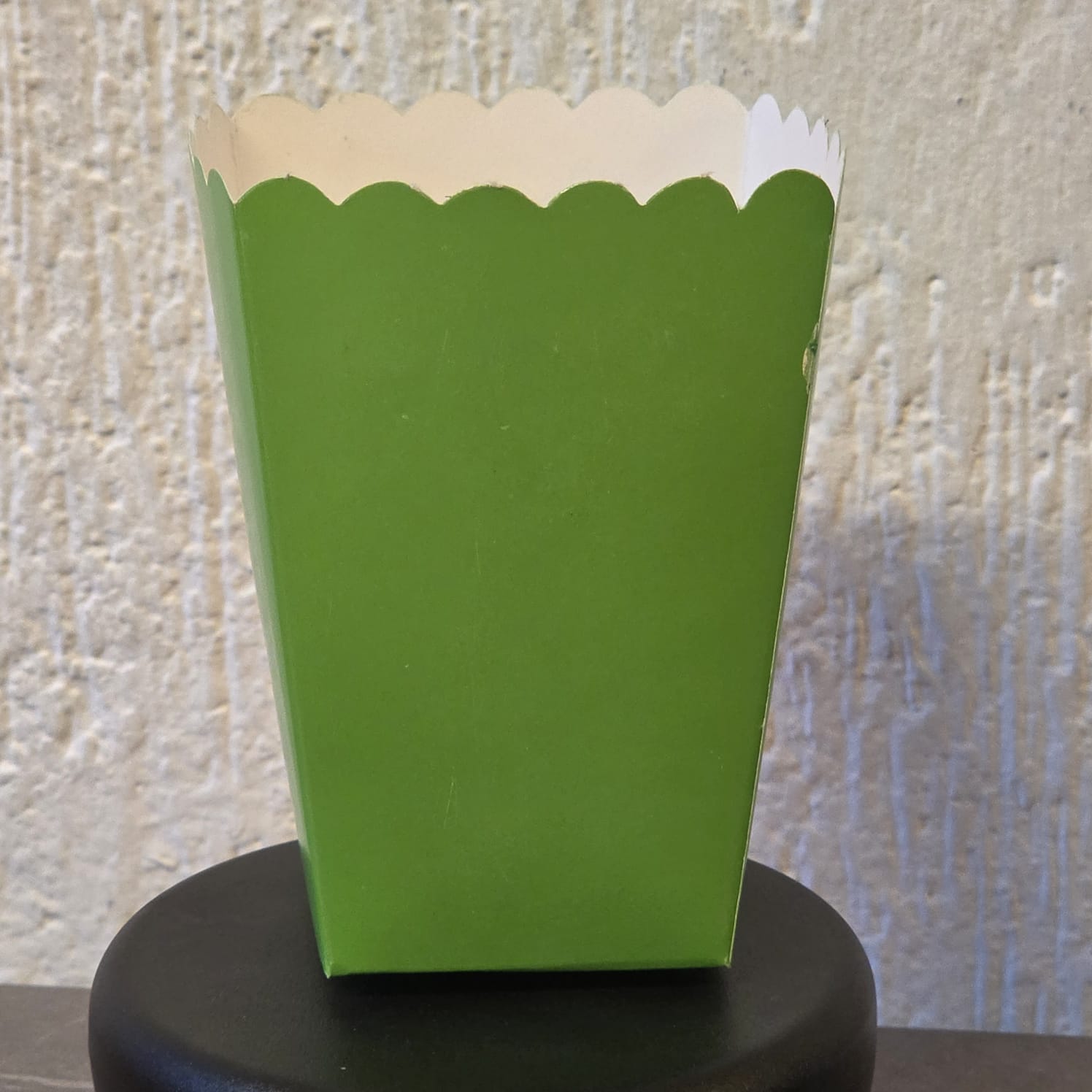 VASO PARA PALOMITAS GLOBO ART DULCEROS RECUERDOS FIESTAS