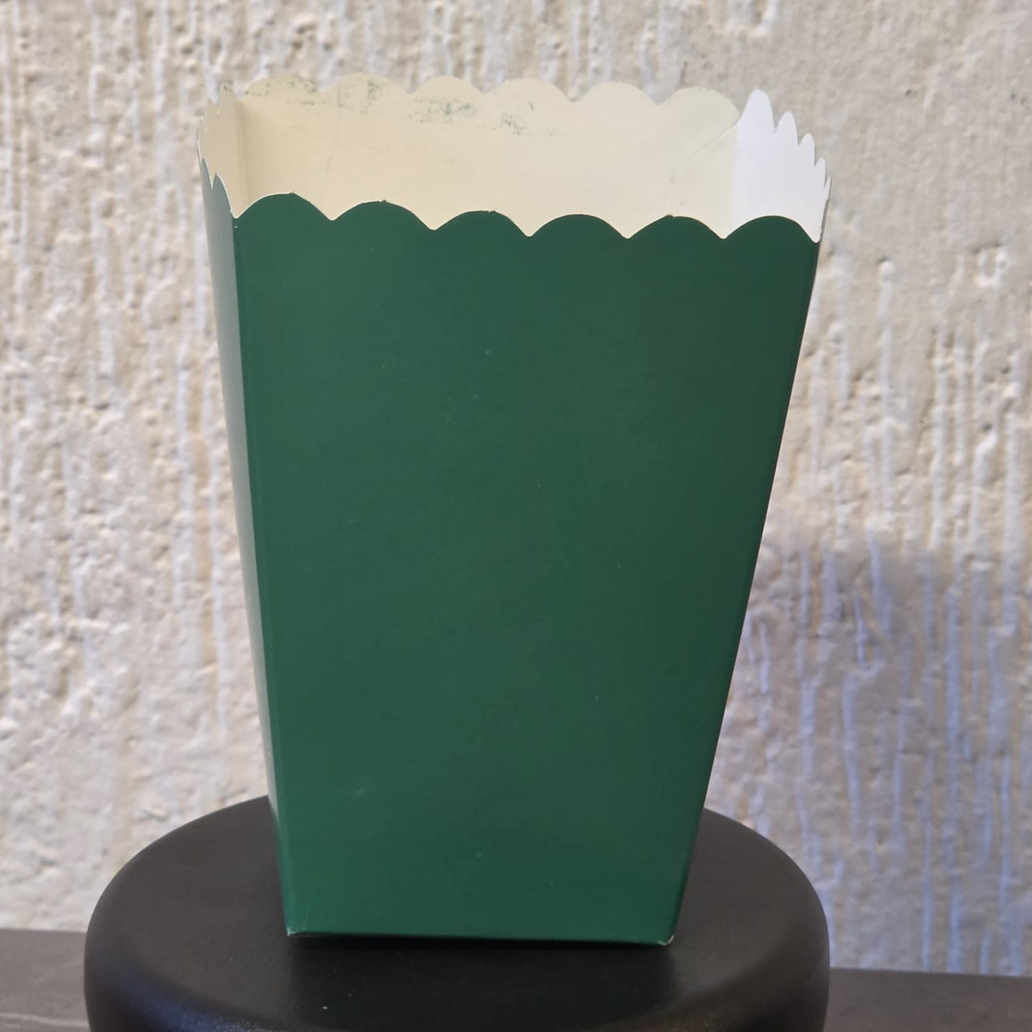 VASO PARA PALOMITAS GLOBO ART DULCEROS RECUERDOS FIESTAS