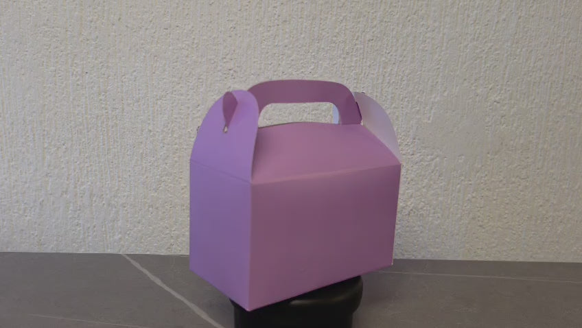 BOX LUNCH DULCERO