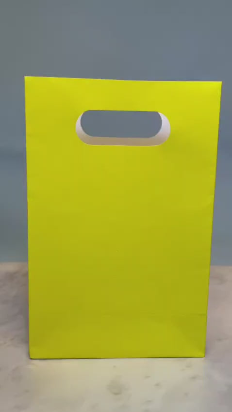BOLSITA PARA DULCES CUMPLEAÑOS GLOBO ART BOLO FIESTA 10 PZ